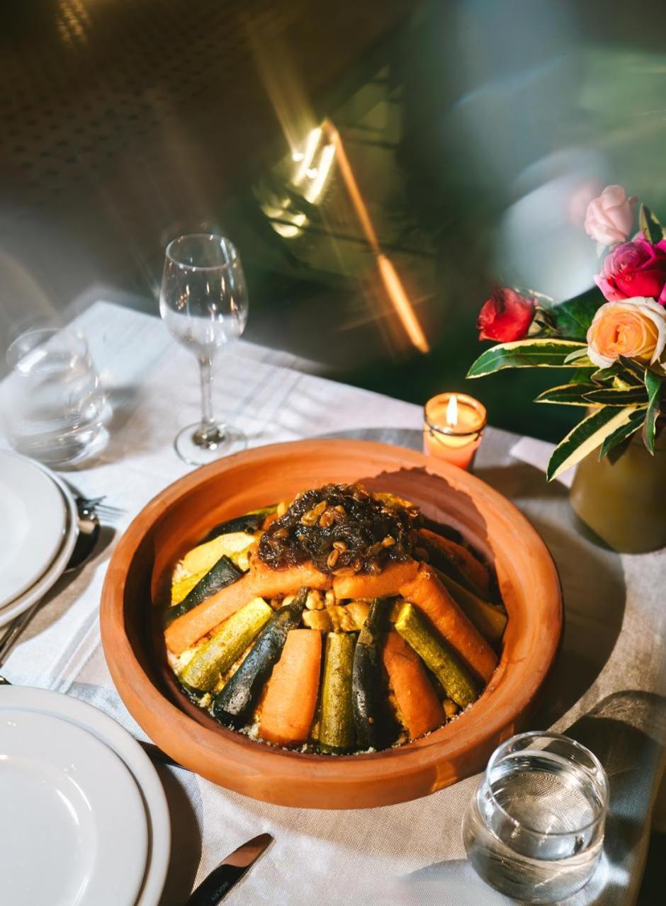 Riad Dar Bousga 马拉喀什 外观 照片