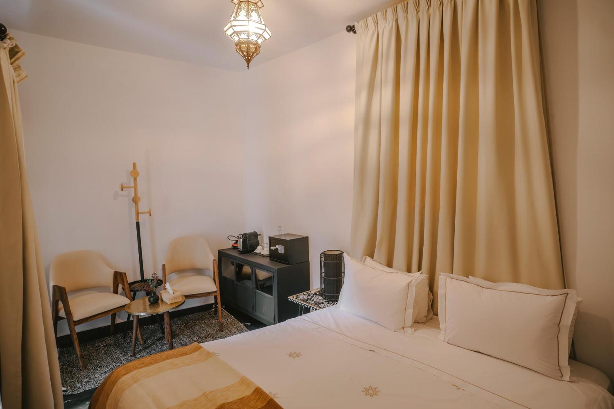 Riad Dar Bousga 马拉喀什 外观 照片
