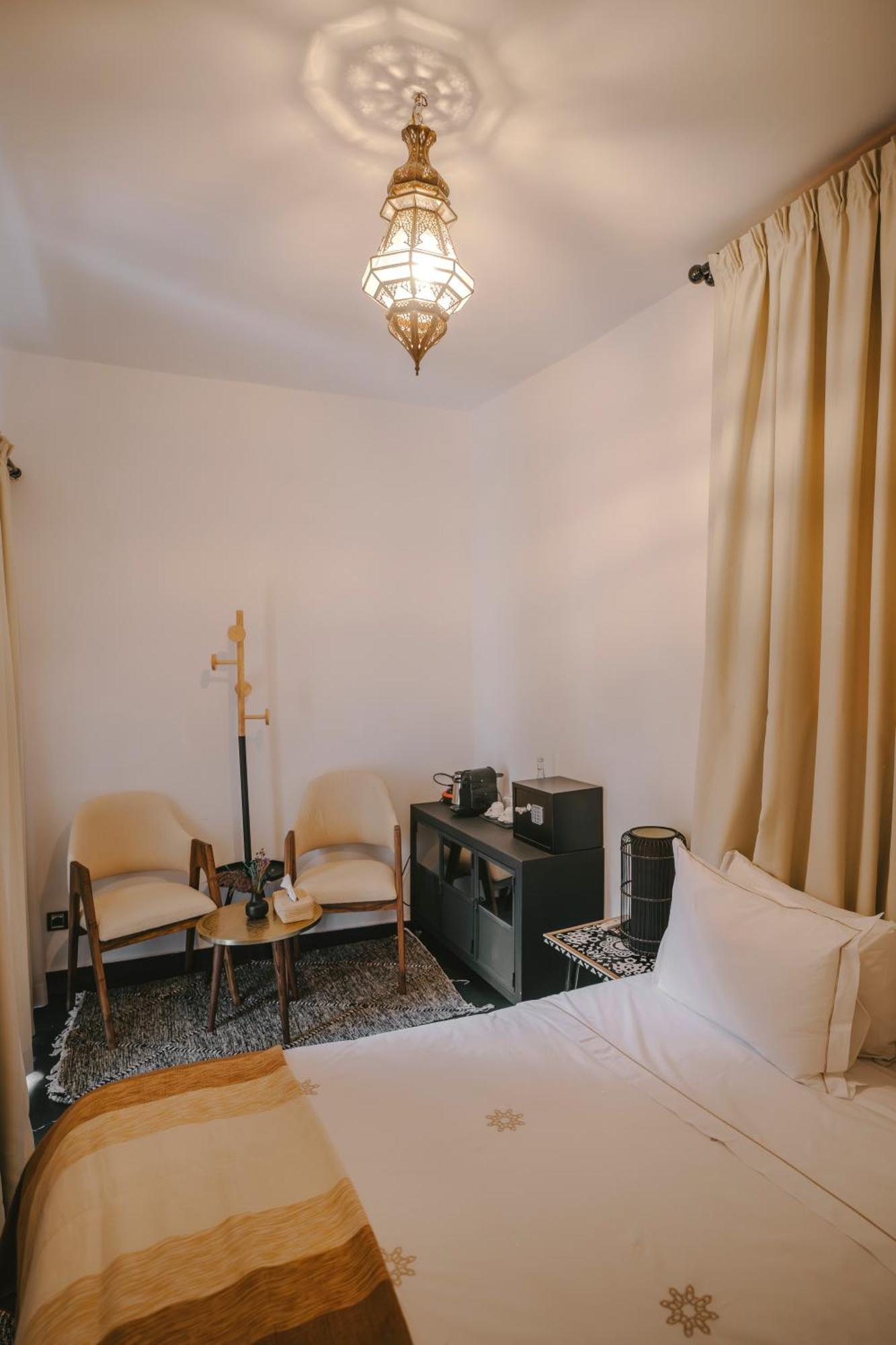 Riad Dar Bousga 马拉喀什 客房 照片
