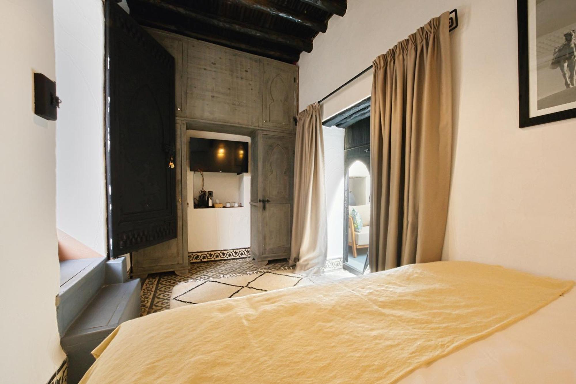 Riad Dar Bousga 马拉喀什 外观 照片